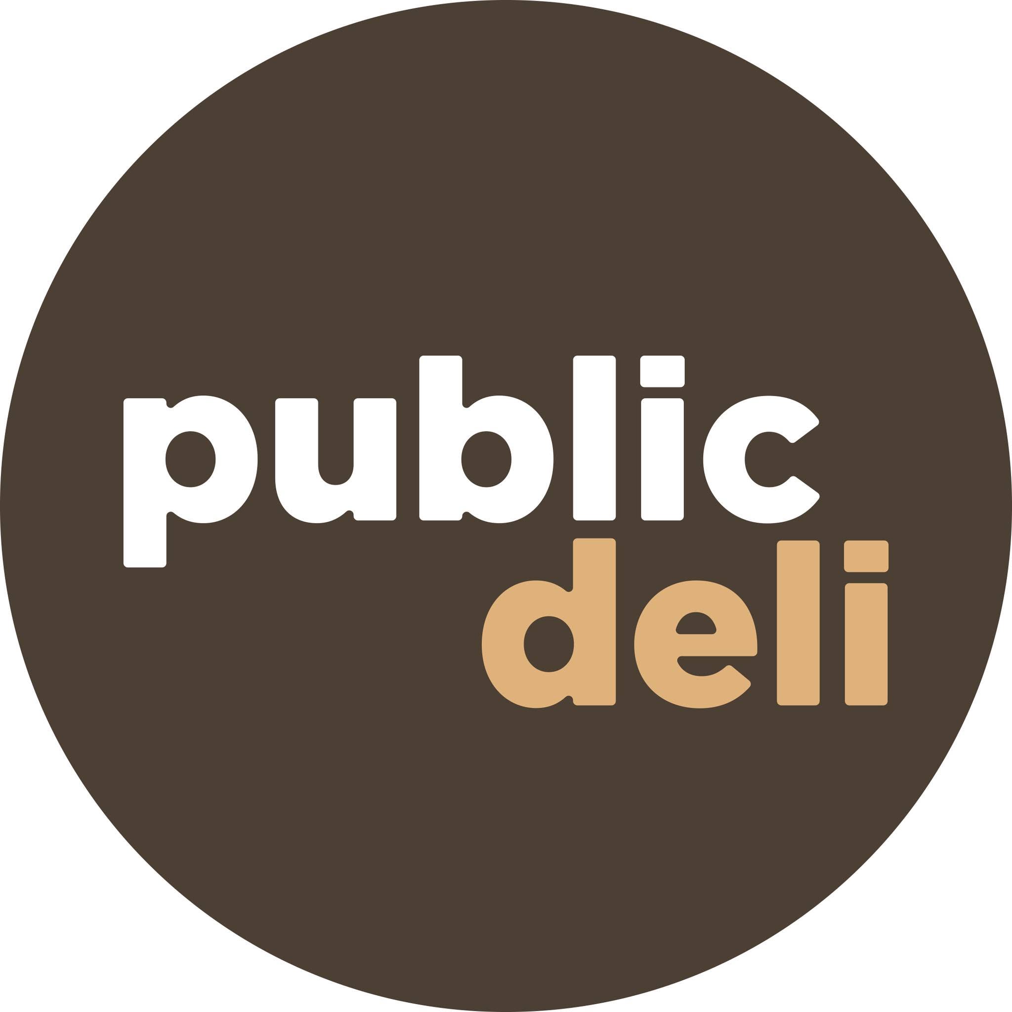 Public Deli merki