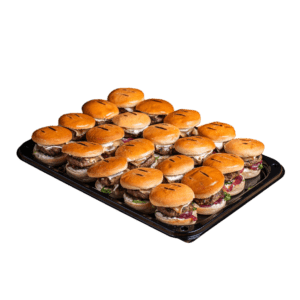 Deluxe Hamborgarar · 20 stk