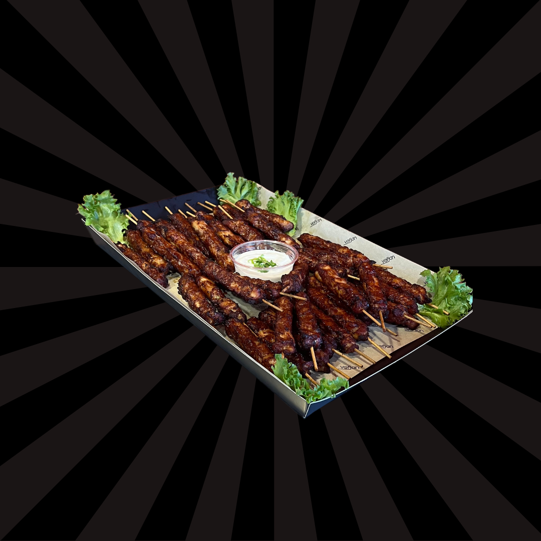 Yakitori Kjúklingaspjót · 40 stk