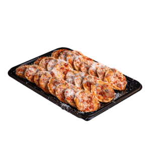Mini Pizzur · 24 stk