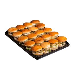 Mini Hamborgarar · 20 stk