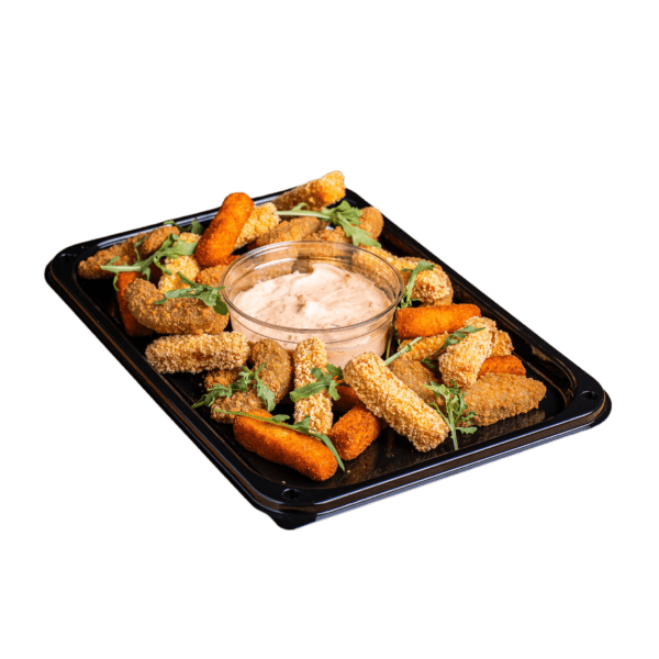 Vegan bakki · 30 stk